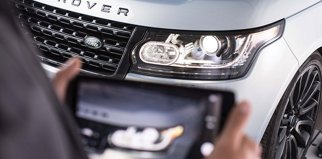 Land Rover Bakım İşlemleri