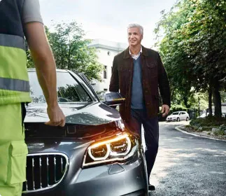 BMW Yol Yardım Hattı