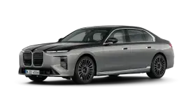 BMW 7 Serisi Sedan