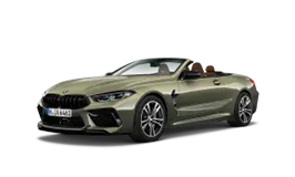 BMW M8 Cabrio