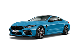 BMW M8 Coupé