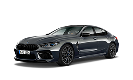 BMW M8 Gran Coupé