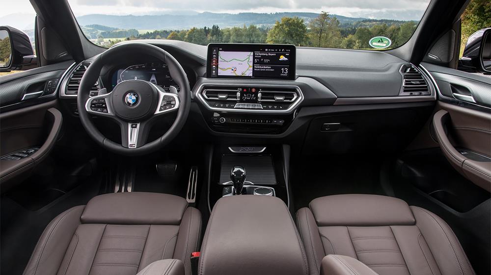 Yeni BMW X3.