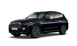 Yeni BMW X3.