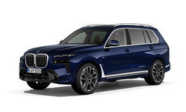 YENİ BMW X7.