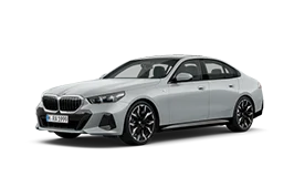 BMW 5 Serisi Sedan
