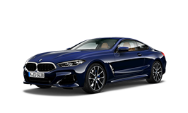 BMW 8 SERİSİ COUPÉ.