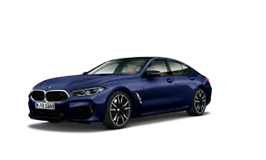 BMW 8 Serisi Gran Coupé