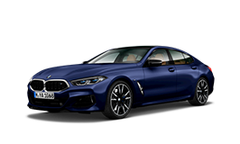 BMW 8 SERİSİ GRAN COUPÉ.