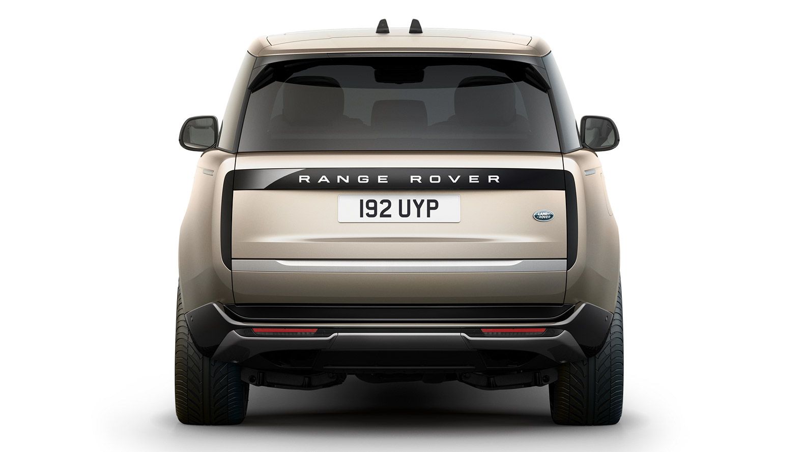 Yeni Range Rover