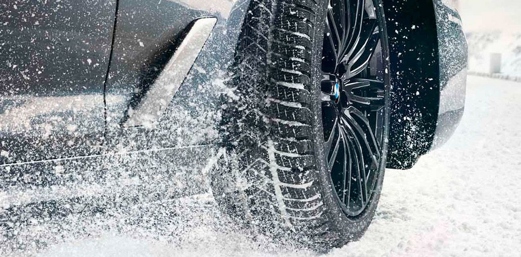 Kışa hazırlanın. BMW - MINI Orijinal Kış Jant Lastik Setleri.