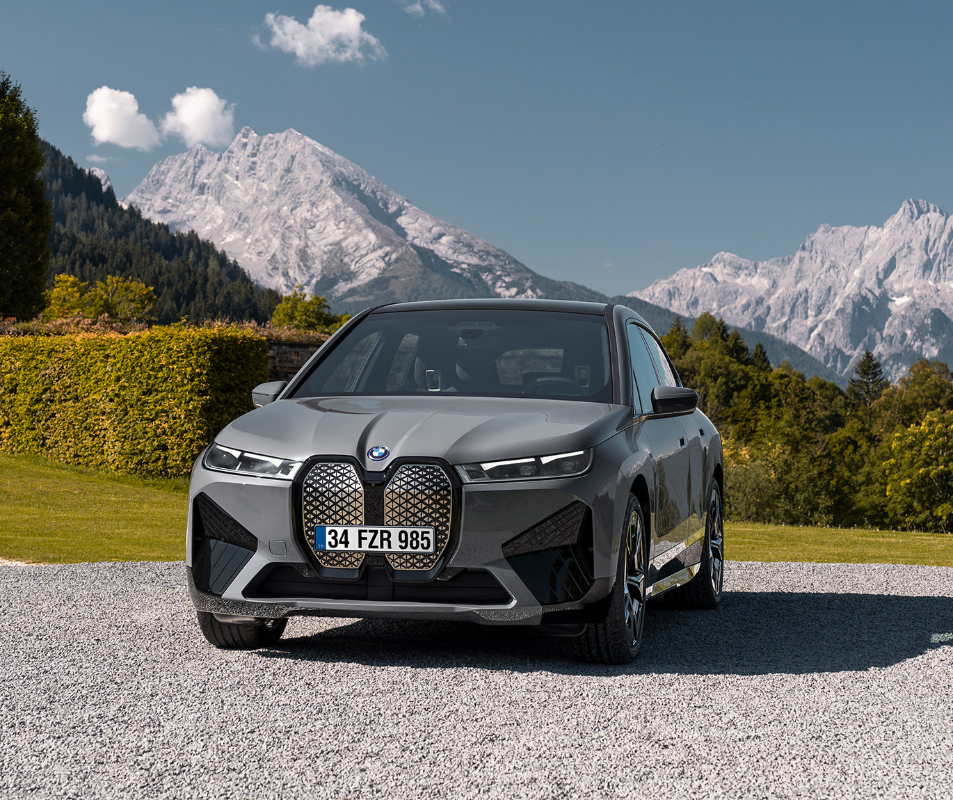 BMW İLE DENEYİM DOLU GÜNLER, BASE LIFE CLUB'DA.