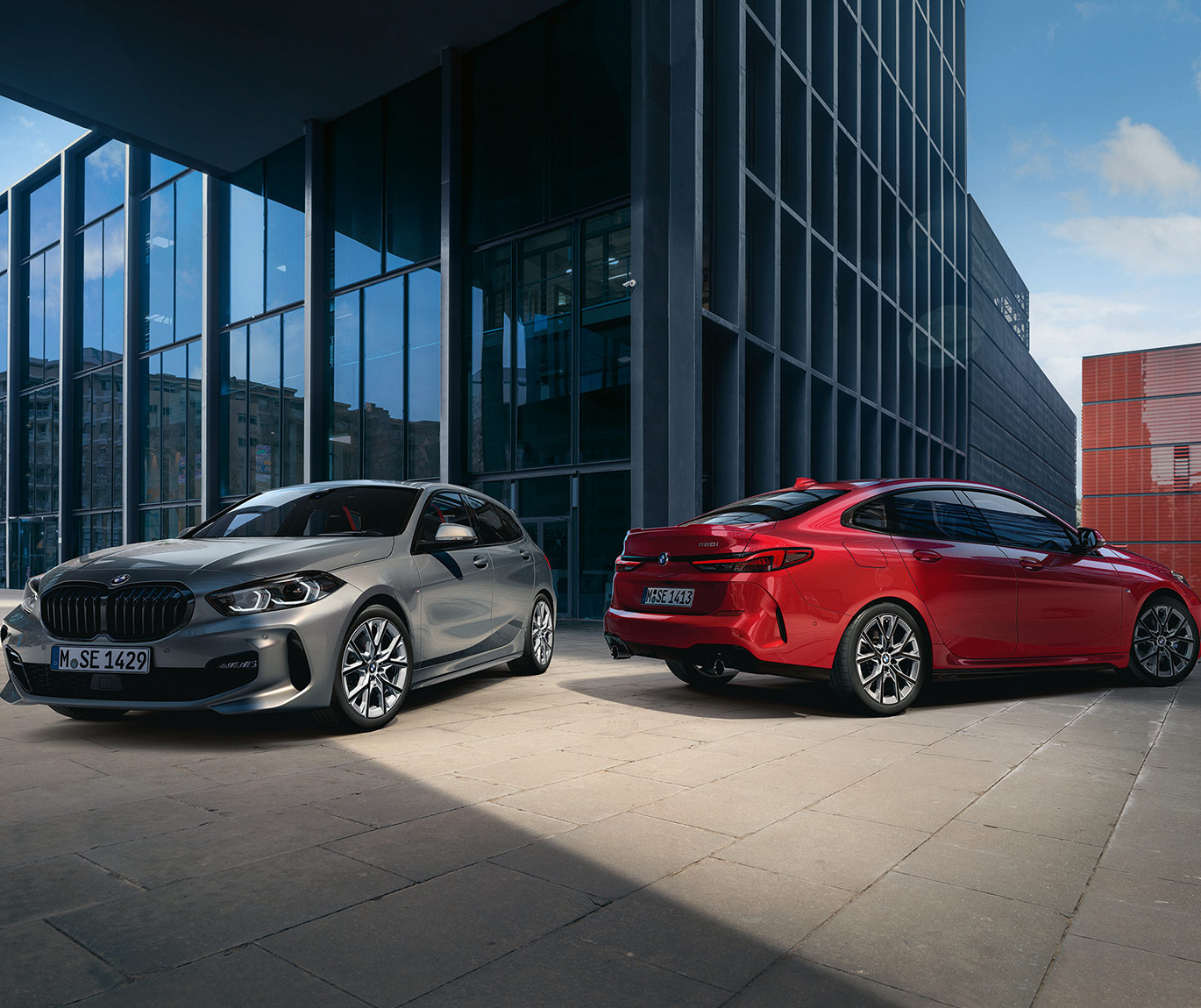 İşini tutkuyla yapanları BMW tutkusuna davet ediyoruz.