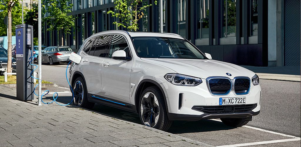 Yeni BMW iX3