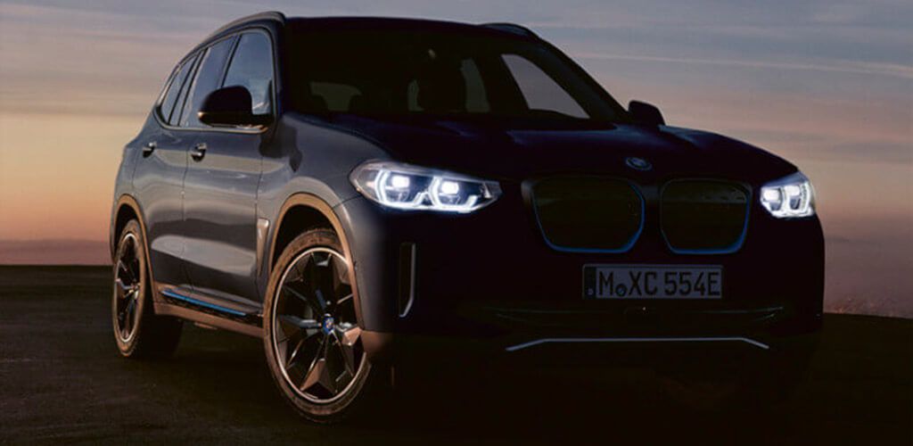 Yeni BMW iX3