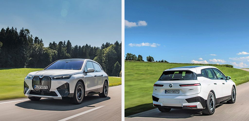 Dingolfing’den Gelen Sürdürülebilirlik Esintisi ve Yeni BMW iX.