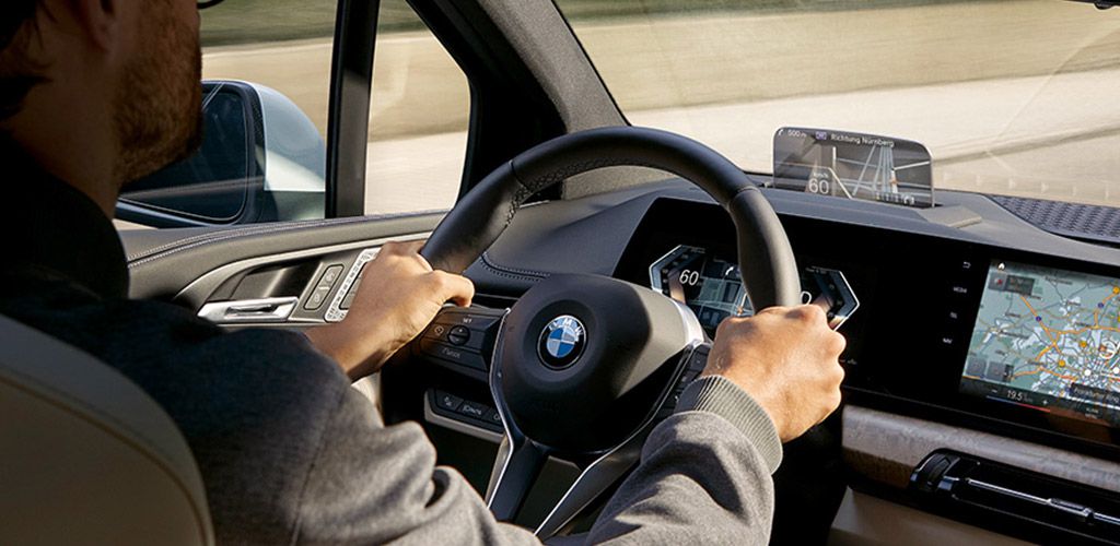 Ailece Yollarda: Yeni BMW 2 Serisi Active Tourer.