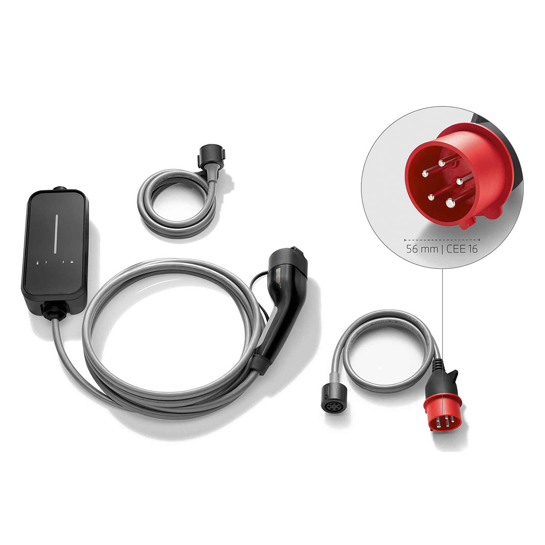 BMW Flexible Fast Charger | Borusan Oto