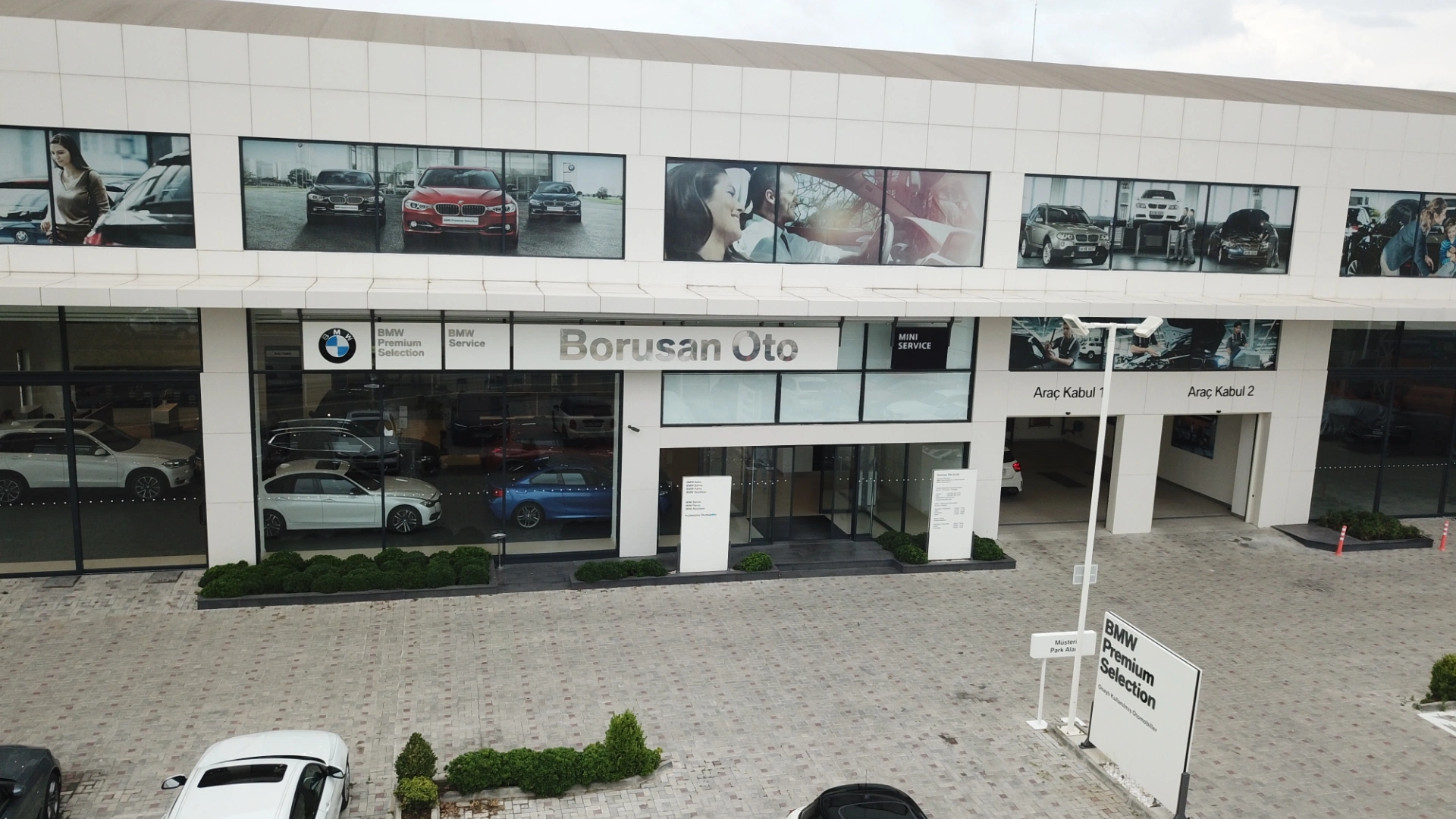 Borusan BMW Çorlu