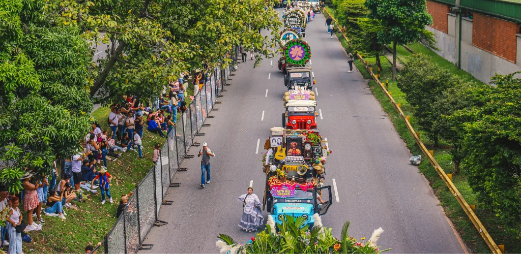 2026’nın Yeni Favori Rotası: ‘Ebedi Bahar Kenti’ Medellín, Kolombiya