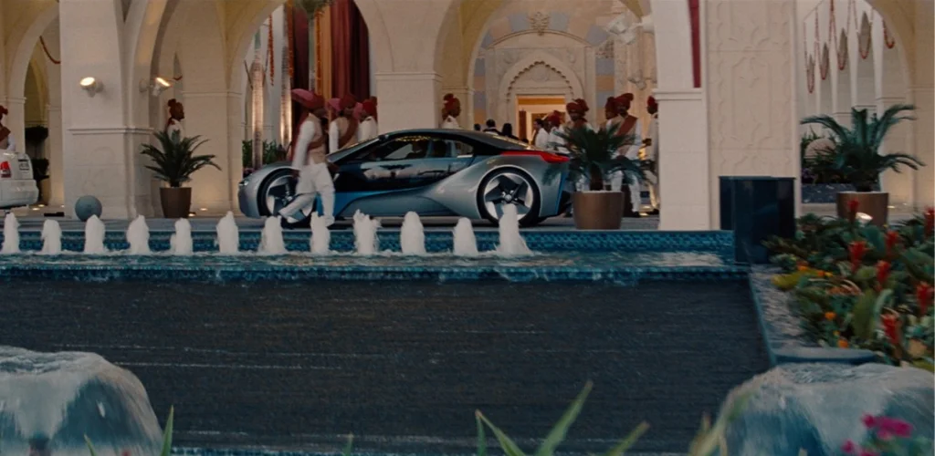 Sinema Tarihinde: İkonik BMW’ler