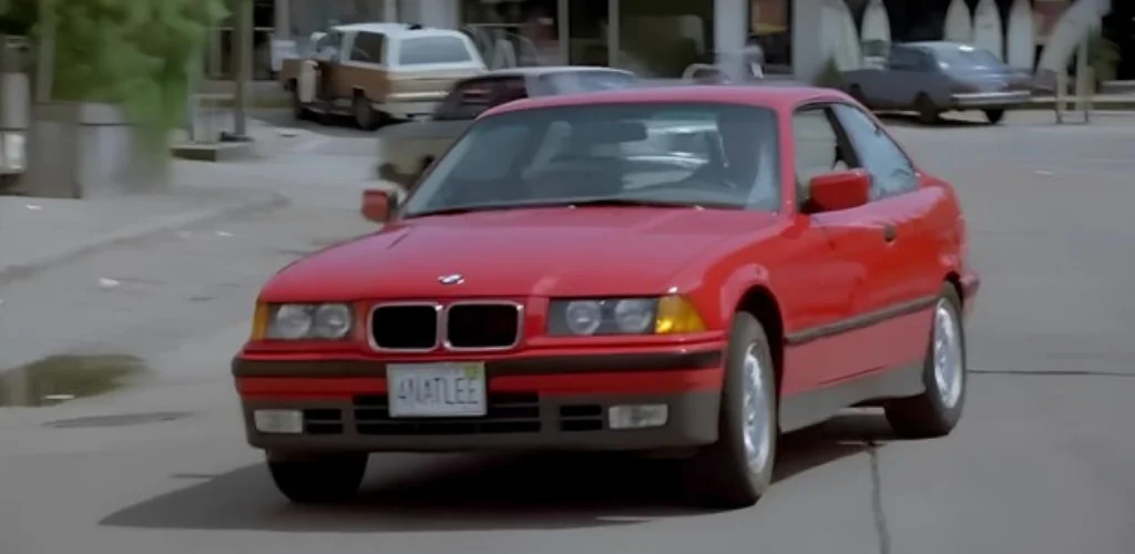 Sinema Tarihinde: İkonik BMW’ler