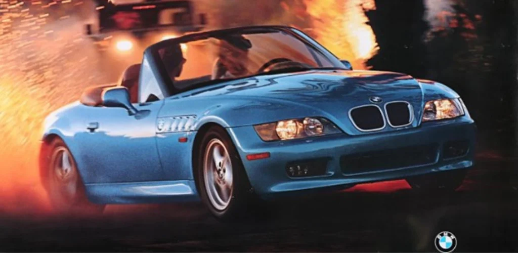 Sinema Tarihinde: İkonik BMW’ler