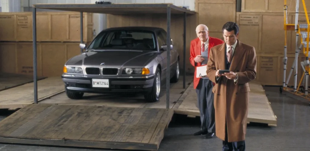 Sinema Tarihinde: İkonik BMW’ler