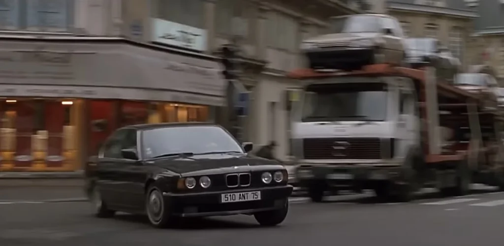 Sinema Tarihinde: İkonik BMW’ler