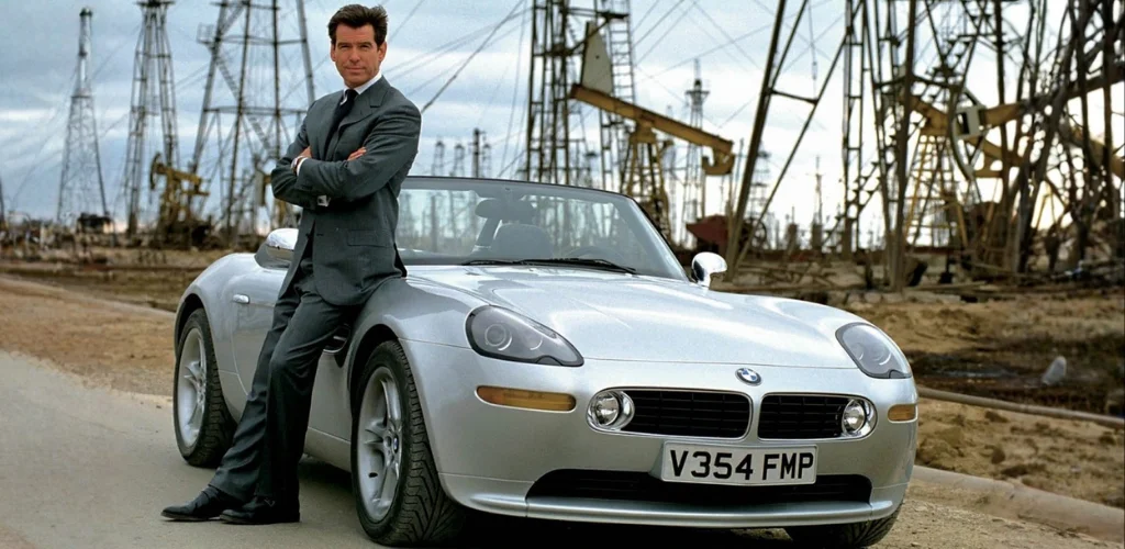 Sinema Tarihinde: İkonik BMW’ler
