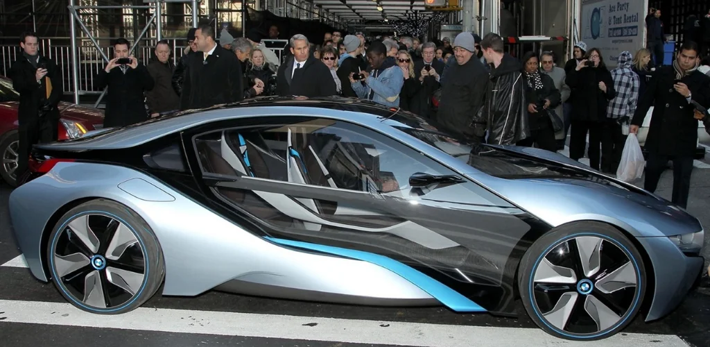 Sinema Tarihinde: İkonik BMW’ler