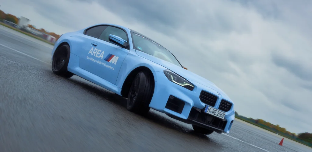 AREA M: BMW M Deneyiminde Yeni Bir Dönem Başlıyor