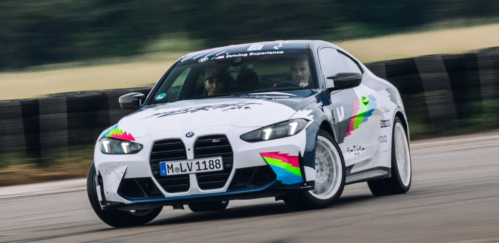 AREA M: BMW M Deneyiminde Yeni Bir Dönem Başlıyor
