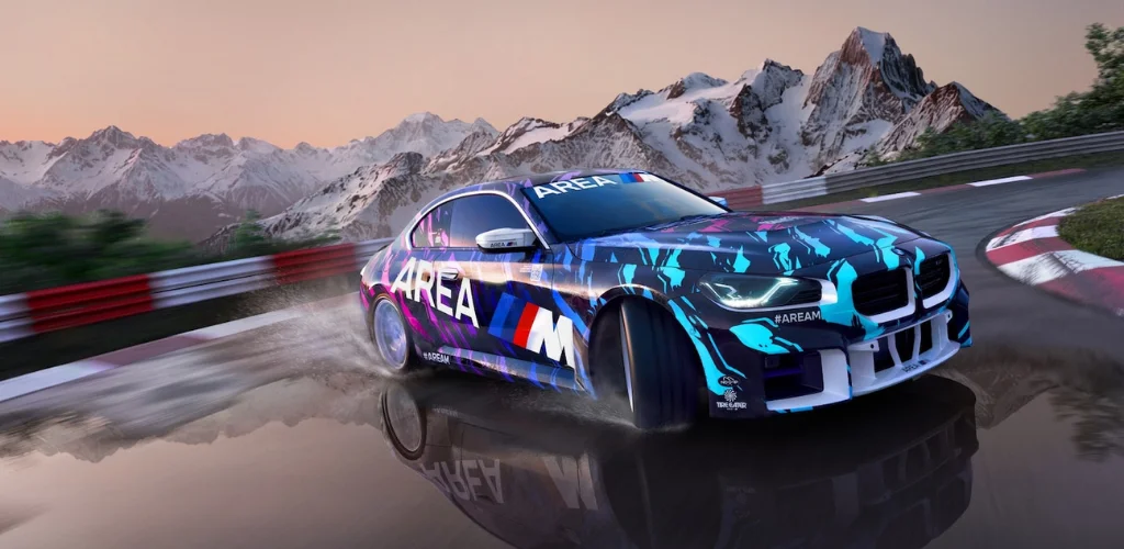 AREA M: BMW M Deneyiminde Yeni Bir Dönem Başlıyor