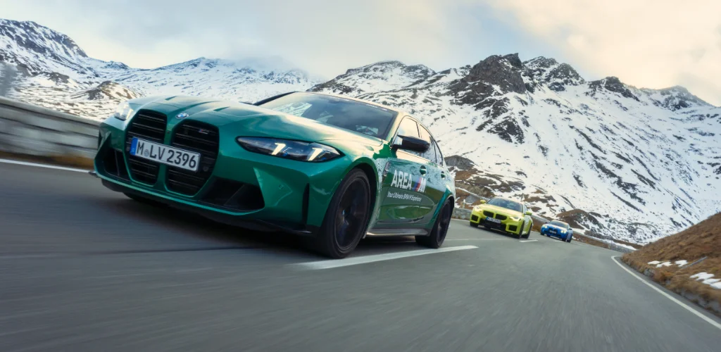 AREA M: BMW M Deneyiminde Yeni Bir Dönem Başlıyor