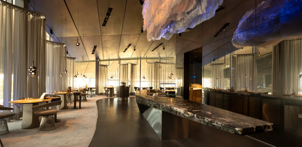 Gastronomi Rotamızda: BMW Welt’te Michelin Deneyimi 