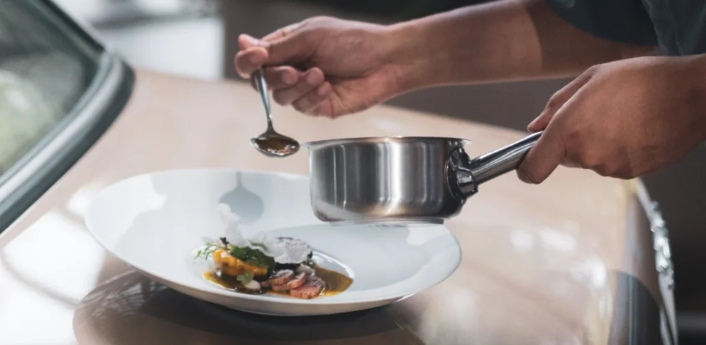 Gastronomi Rotamızda: BMW Welt’te Michelin Deneyimi 