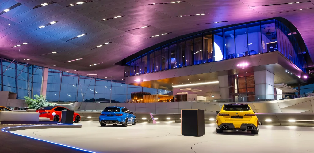 Gastronomi Rotamızda: BMW Welt’te Michelin Deneyimi 