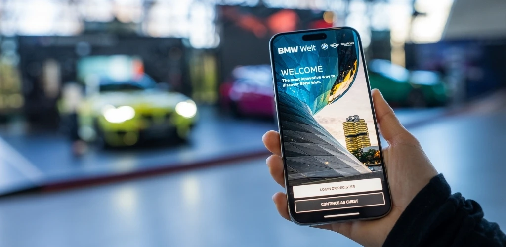 BMW Art Cars’ın Yeni Durağı: 50. Yılında, Panoramic iDrive’da