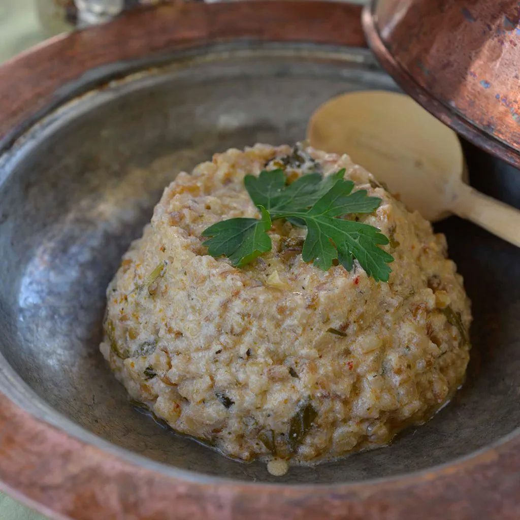 Türkiye'nin Dört Bir Yanındaki Gastronomi Vahaları.