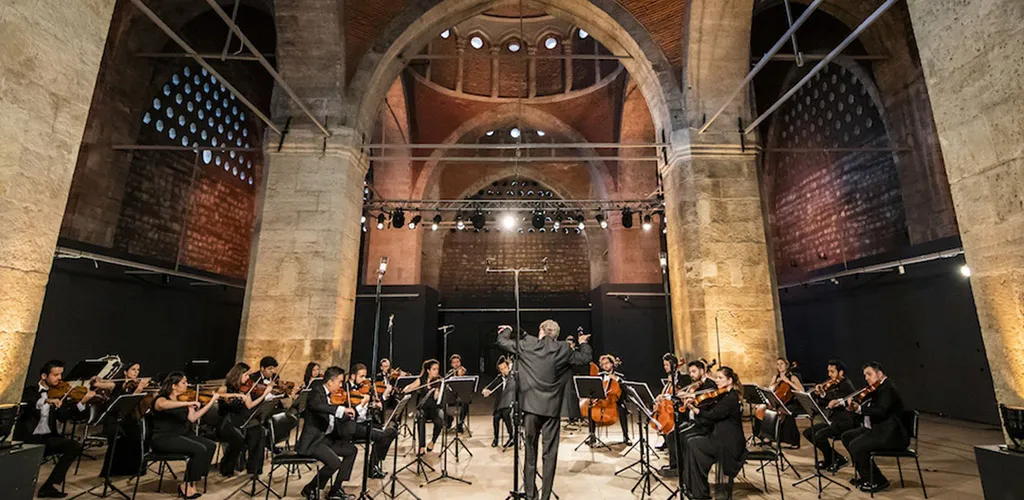 Sanata Zaman Ayırın. Sergi, Konser ve Etkinlik Takvimi.