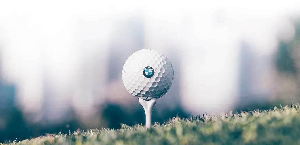 BMW GOLFSPORT COLLECTION.