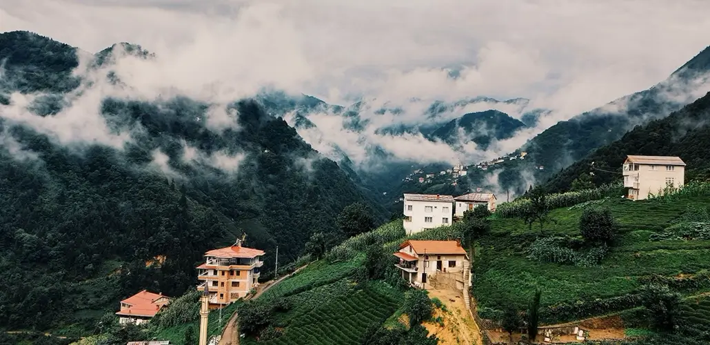 Bahar Rotası: Doğu Karadeniz Rehberi