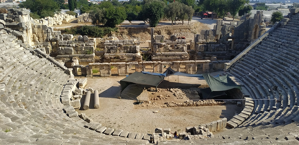 Şimdi Tam Zamanı: Akdeniz Bölgesi’nde Keşfedilmeyi Bekleyen Antik Kentler