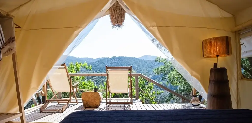 Türkiye’de Glamping: Doğa, Huzur, Lüks ve Konfor