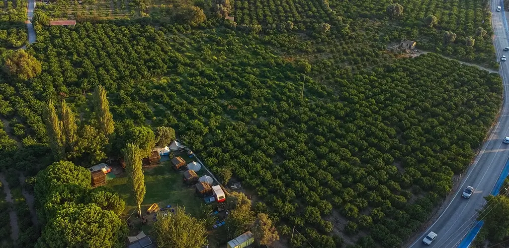 Türkiye’de Glamping: Doğa, Huzur, Lüks ve Konfor