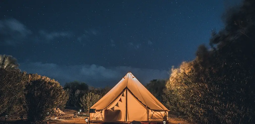 Türkiye’de Glamping: Doğa, Huzur, Lüks ve Konfor