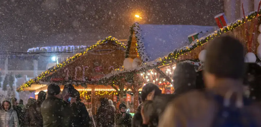 Avrupa’nın Noel Pazarları: Yeni Yıl Ruhu İçin Masalsı Bir Yolculuk