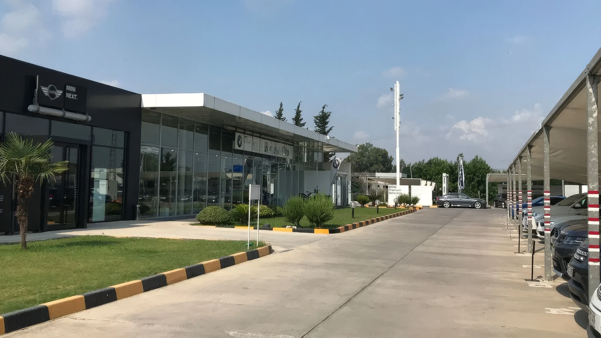 Borusan Oto Adana - Mersin