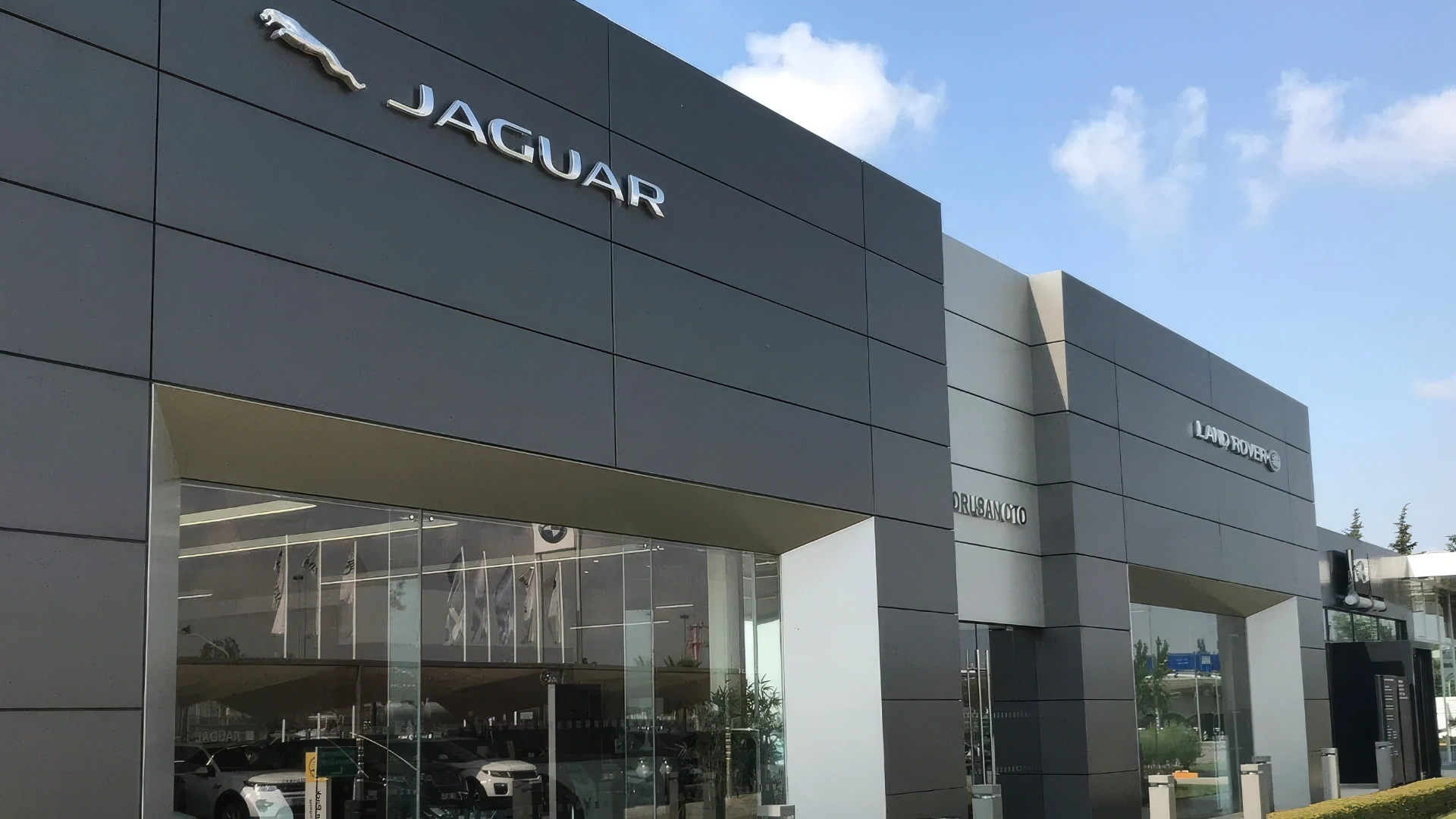 Borusan Oto Adana - Mersin